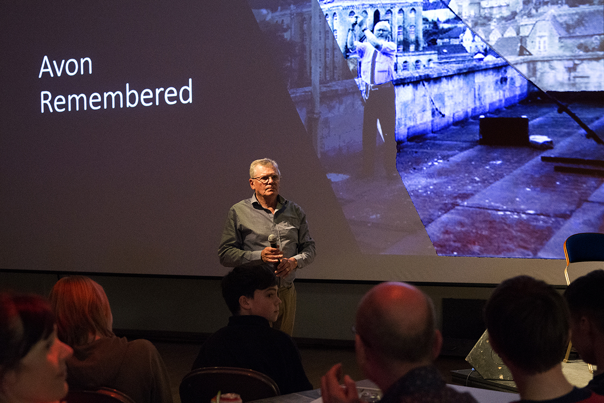 Avon remembered presentation